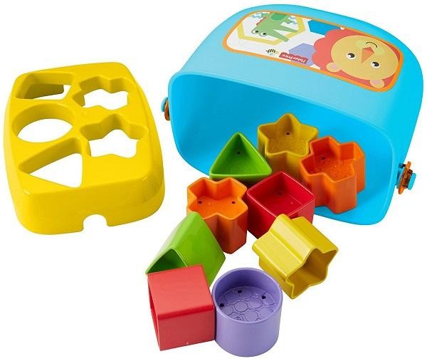 Fisher Price - Baby First Blocks