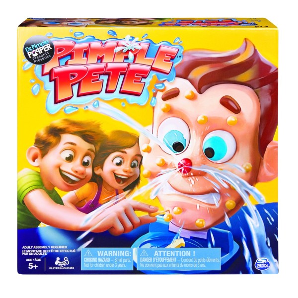 Pimple Pete - Magasins Hart | Hart Stores
