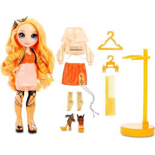 Rainbow Surprise - Fashion Doll-Poppy Rowan