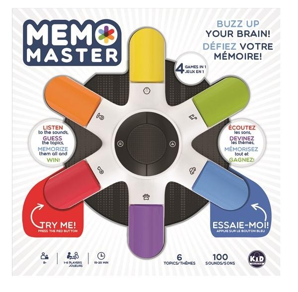 Memo Master