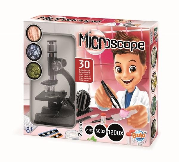 Buki - Microscope 30 experiments
