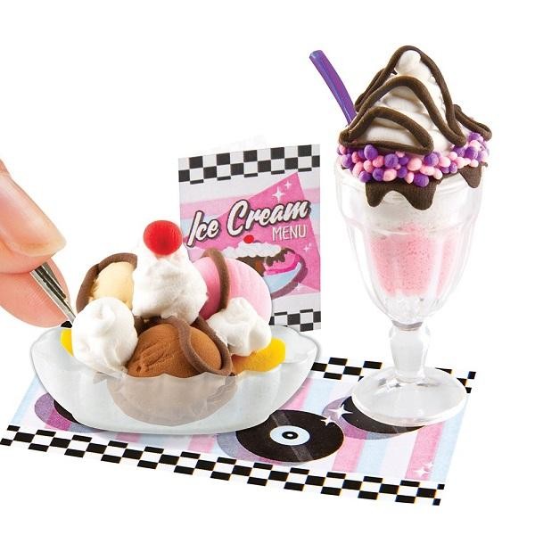 Fashion Angels - Mini Clay Kit - 100% Small Sundaes