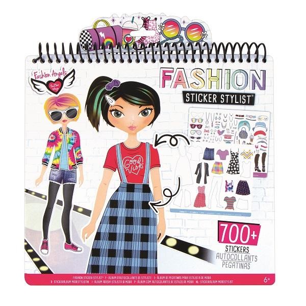 Fashion Angels - Styliste d'autocollants de mode