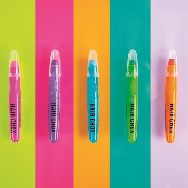 Fashion Angels - Chox pour cheveux - Lot de 5