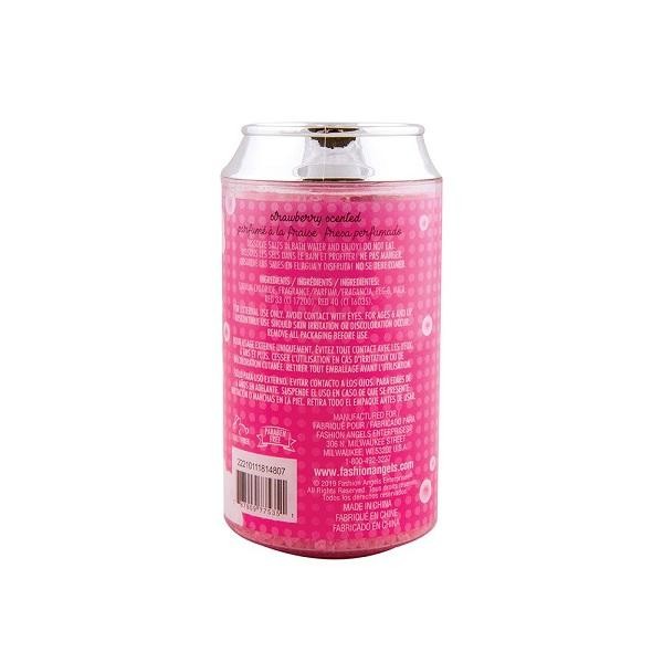 Fashion Angels - Strawberry Soda | Sels de bain