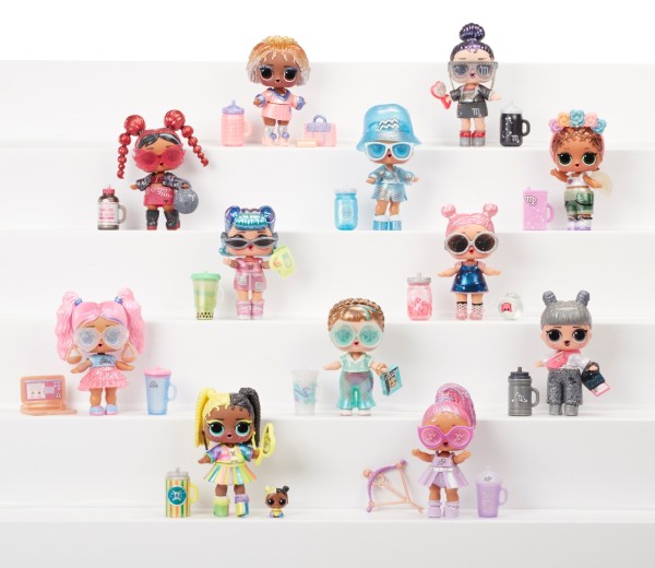 L.o.l Surprise Present Surprise Tots