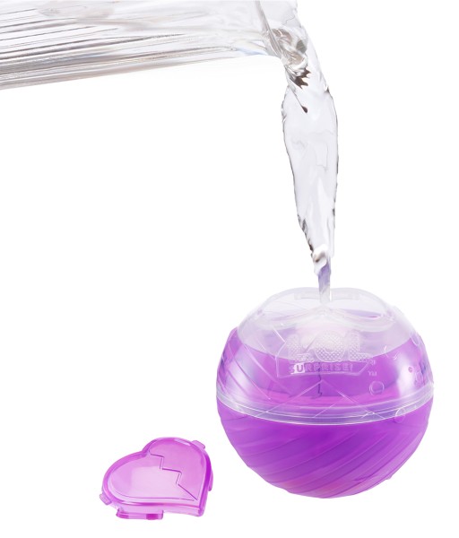 L.O.L. Surprise! - Bubble Surprise - Petite sœur assortie