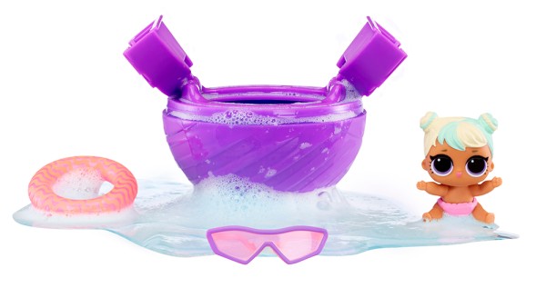 L.O.L. Surprise! - Bubble Surprise - Petite sœur assortie
