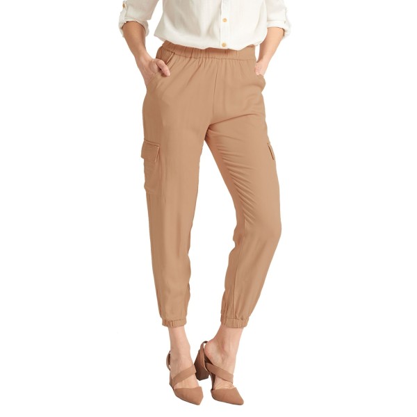 Beige Cargo Pants - Magasins Hart | Hart Stores