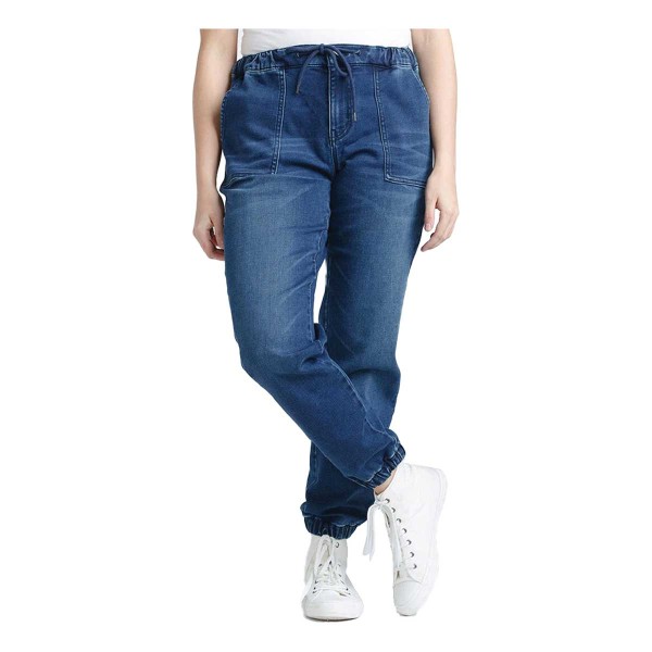 Denim Jogger