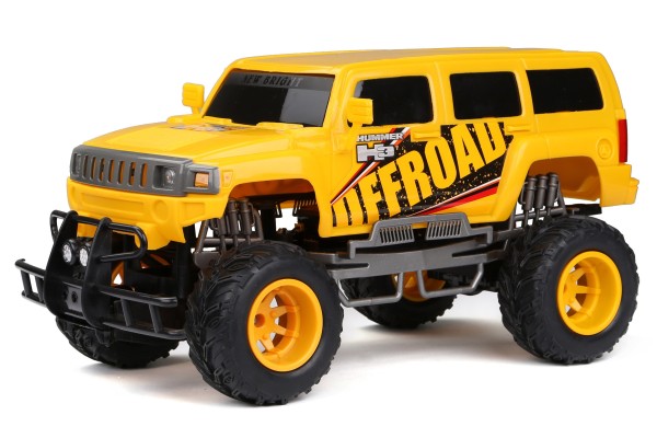 New Bright R/C Trucks