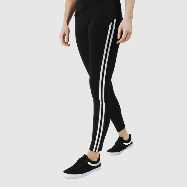 Side-Striped Leggings - Magasins Hart | Hart Stores