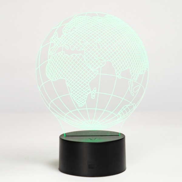Illusion Lamp with USB