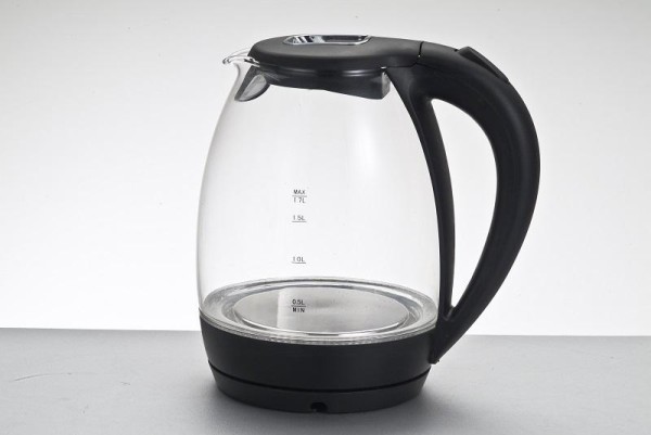 À la Cuisine - Bouilloire électrique 1.7 L avec lumière DEL bleue