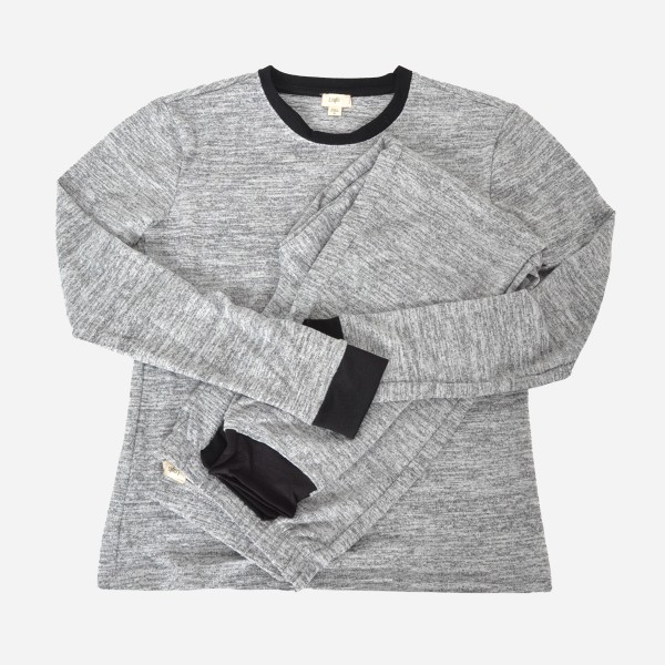 Plush Comfy Pyjama Set