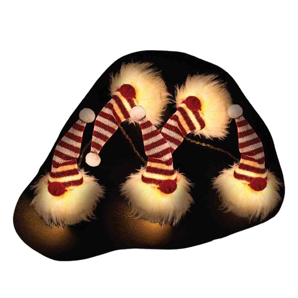 10 LIGHT 5MM FABRIC DECORATION BATTERY OPERATED WARM WHITE1