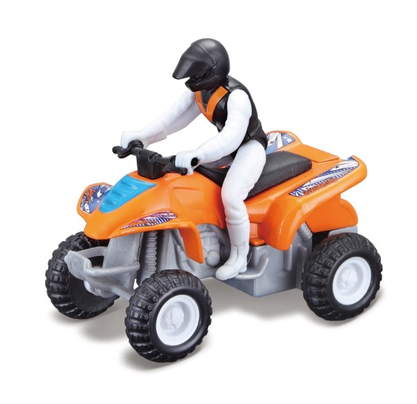 (Pre-ticket) Atv