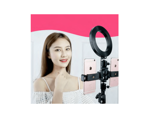 Tiktok | Anneau pour selfie de 10