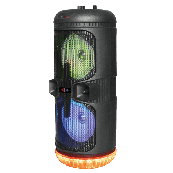 Double haut-parleur Bluetooth 6,5