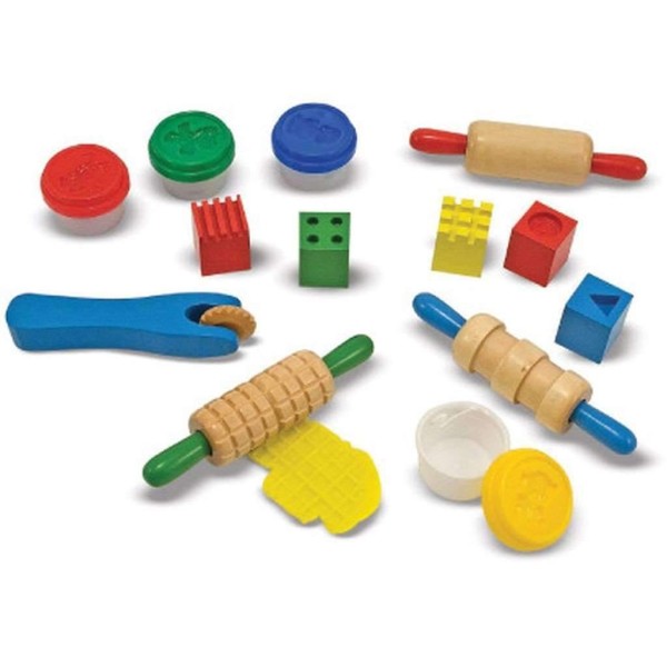 Melissa & Doug - Shape Model And Mold Play Clay - Magasins Hart | Hart Stores