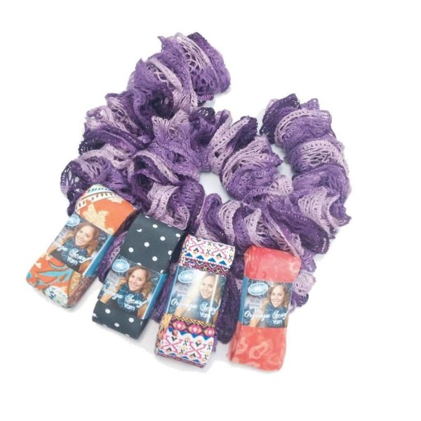 Organza - Scarf Yarn - Magasins Hart | Hart Stores