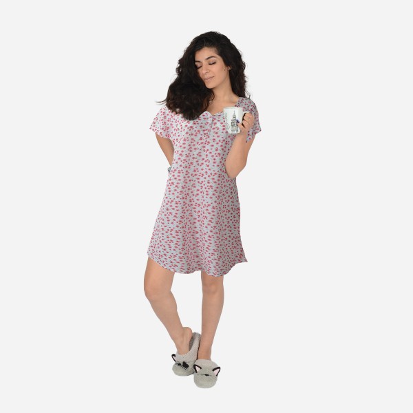 Henley Sleepshirt