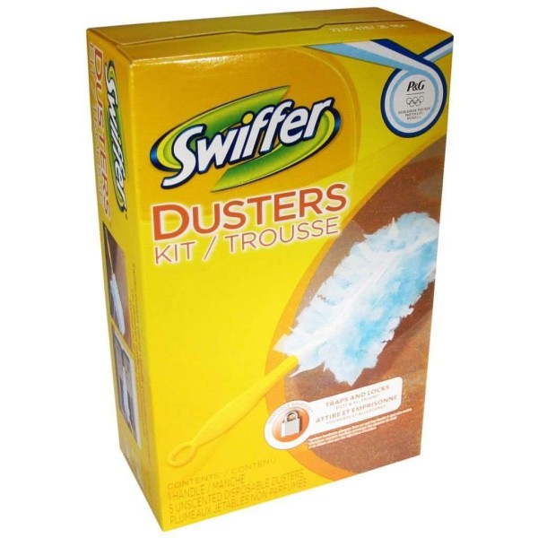 Swiffer - Dusters Kit - Magasins Hart | Hart Stores
