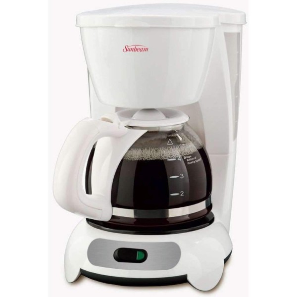Sunbeam - 5 Cup Switch Coffee Maker - Magasins Hart | Hart Stores
