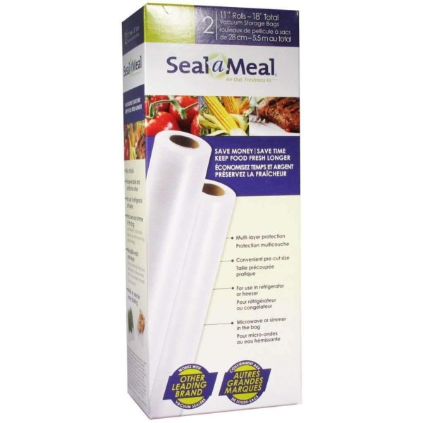 Seal-a-Meal - 2 Pack 11