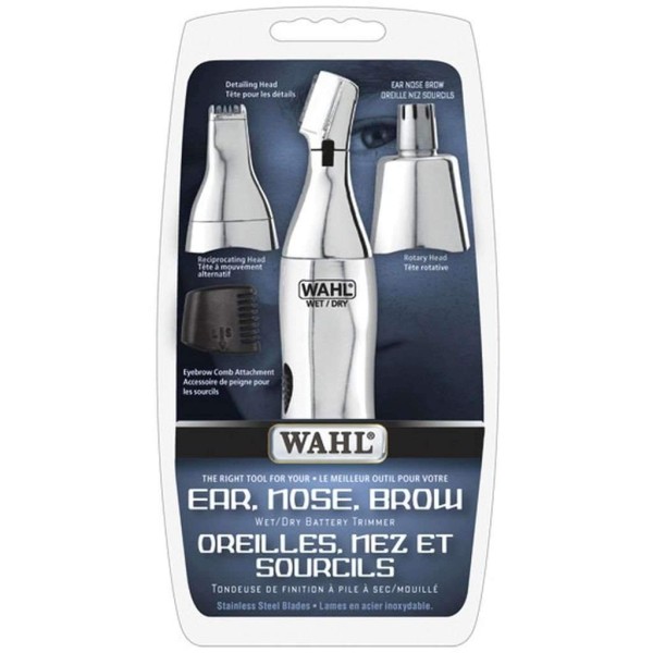 Wahl - Nose, Ear and Brow Trimmer - Magasins Hart | Hart Stores