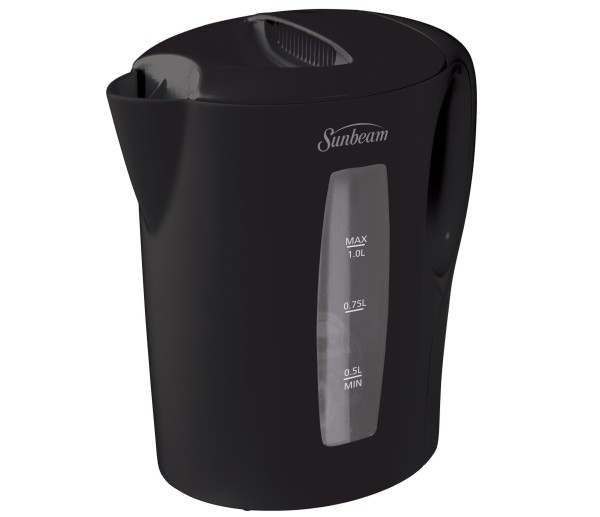 Sunbeam 1Lt Electric Kettle Black - Magasins Hart | Hart Stores