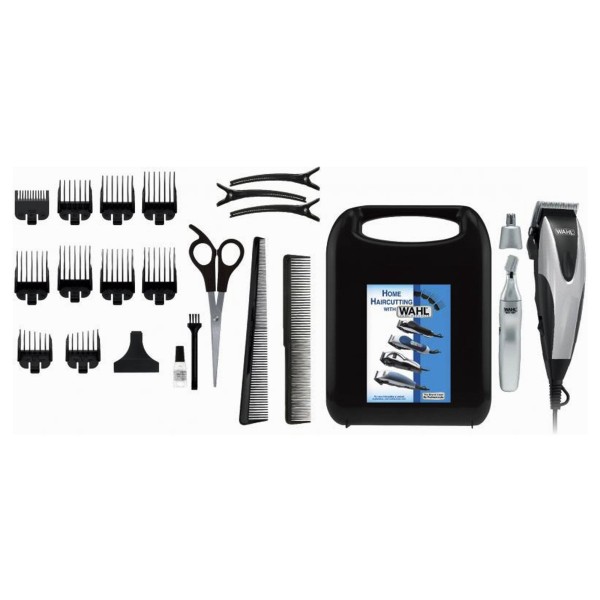 Wahl - HomeCut Deluxe 23 Piece Haircutting Kit