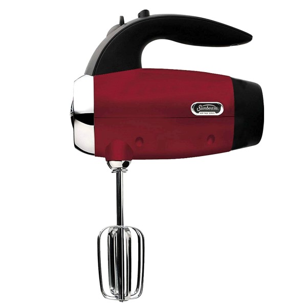 SUNBEAM 6 Speed Hand Mixer with Stand