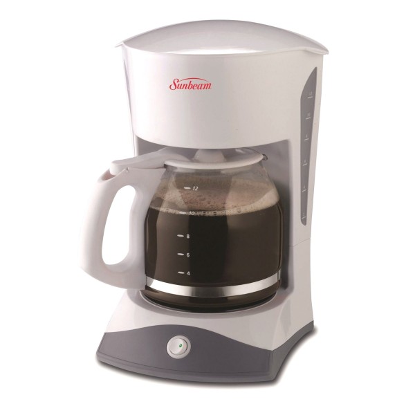 Sunbeam - 12 Cup Coffee Maker