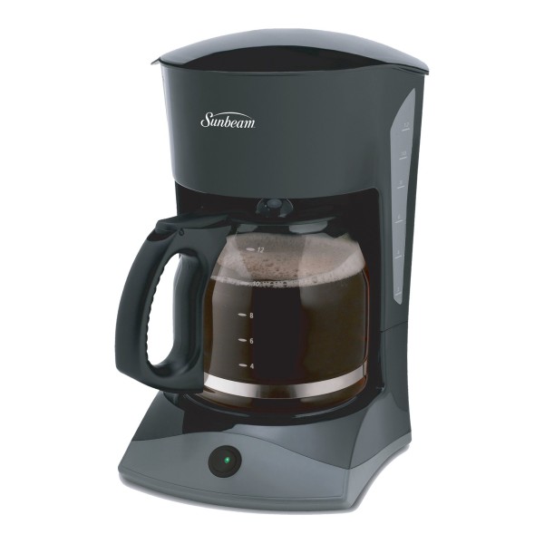 Sunbeam - 12 Cup Coffee Maker