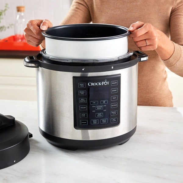Crock-Pot Express multi-cuiseur 8 en 1