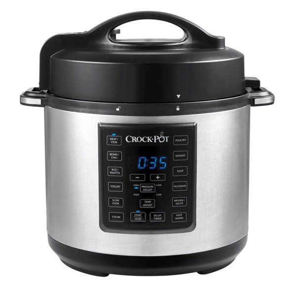 Crock-Pot Express multi-cuiseur 8 en 1