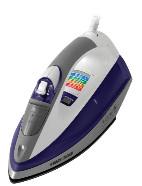1400 Watt Digital Iron