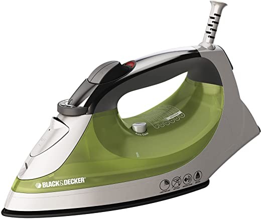 Extra Steam Iron