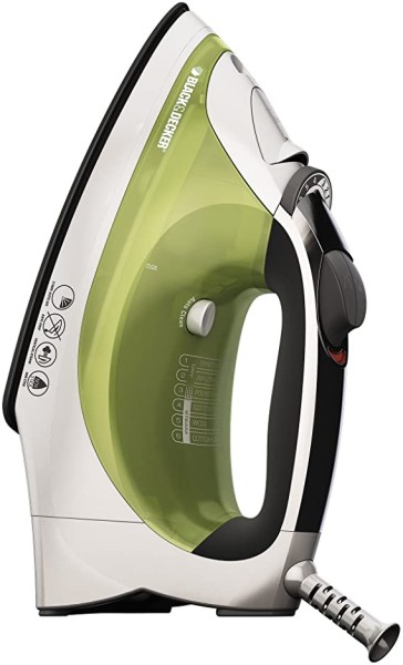 Extra Steam Iron