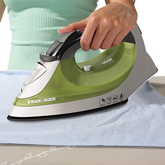 Extra Steam Iron