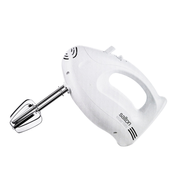 Batteur à main Salton Blanc 5 Vitesses 200W
