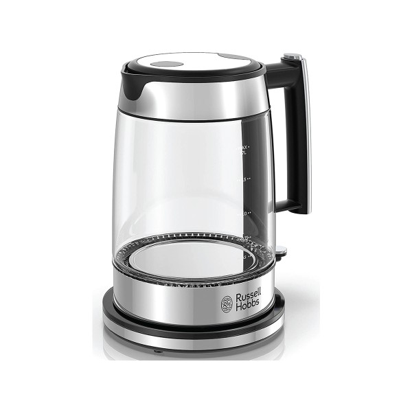 Russel Hobbs - Kettle 1.7lt Glass