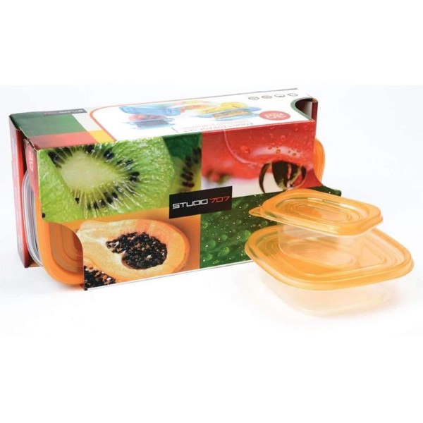 Studio 707 - 30 Piece Food Storage Set - Magasins Hart | Hart Stores