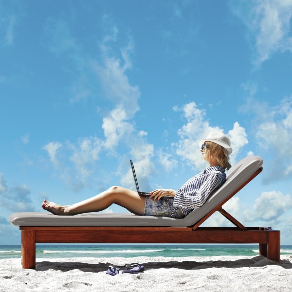 Memory foam chaise lounge pad on sale