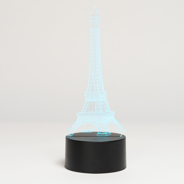 Illusion Lamp with USB