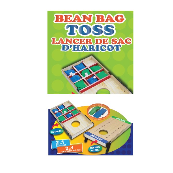Bean Bag Toss