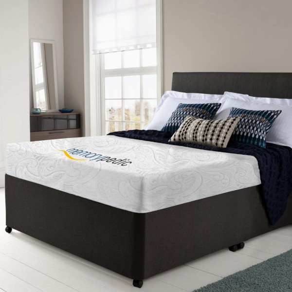 Maison Blanche | Memory-Pedic Rolled Mattress - Magasins Hart | Hart Stores