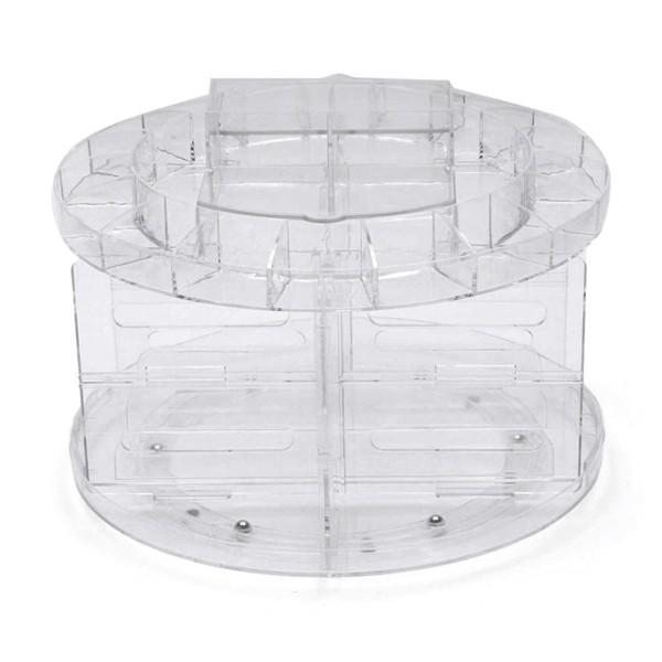 Studio 707 - Clear Cosmetic Carousel