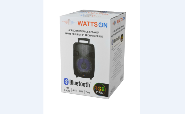 Haut-parleur Bluetooth 8